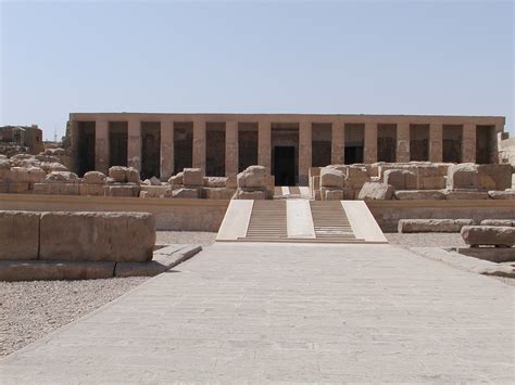 Alfa img - Showing > Abydos Seti Temple