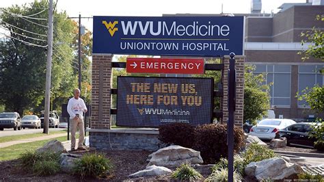 WVU Medicine Uniontown Hospital in affiliation with WVU Medicine ...