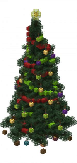 Christmas Tree - Pixelmon Wiki