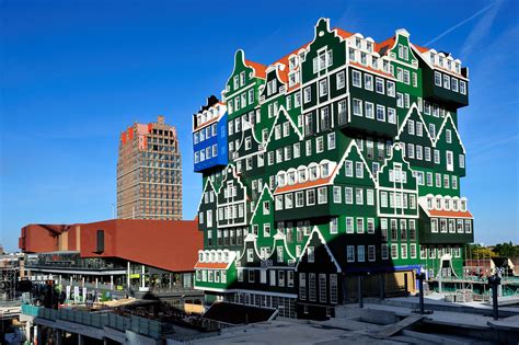 Hotel Amsterdam Zaandam | Interveste - INFONET