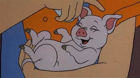 Wilbur Screenshots | Charlottes web, Web photos, Childhood movies