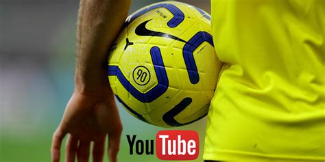 Every Premier League game 'to be broadcast for FREE on YouTube' when ...