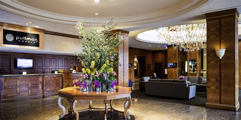 PULLMAN MELBOURNE ON THE PARK SET FOR TRANSFORMATION – Hotel Magazine