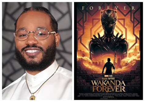 Exclusive: Director Ryan Coogler talks Black Panther: Wakanda Forever & the process of change ...