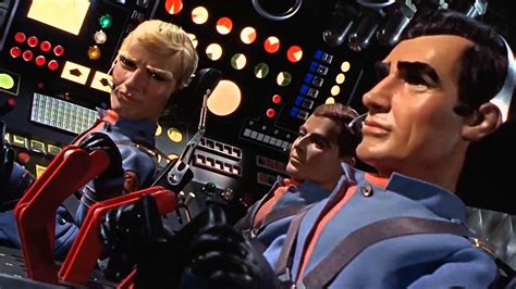 THUNDERBIRDS ARE GO (1966)/THUNDERBIRD 6 (1968) – Blu-Ray Review – ZekeFilm