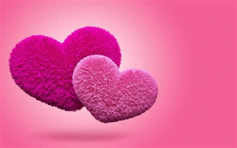 Cute Love Heart wallpaper HD -Free Pink Heart Wallpapers