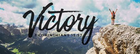 Victory in Jesus - Encourager Church