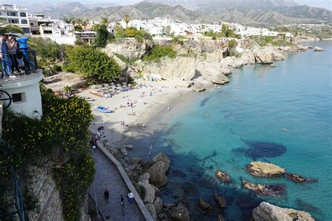 Best beaches of Frigiliana | CarGest