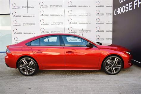 PEUGEOT 508 1.6L GT 2023 GCC AGENCY WARRANTY UP TO 2027 OR 100K KM ...