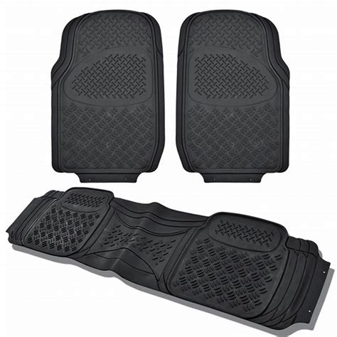 Custom Decorative Rubber Waterproof Car Floor Mats - Car Floor Mats and Custom Car Floor Mats