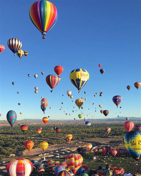 Albuquerque Balloon Festival 2024 - Rad Season