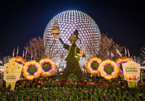 2022 EPCOT International Flower and Garden Festival | Fantasy World Resort