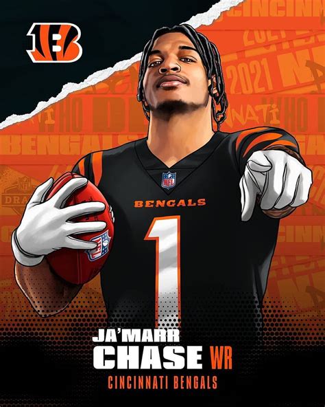 MVP30 on nfl in 2021. Nfl, Nfl football , Cincinnati bengals, Ja'Marr ...