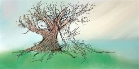 Dreaming Tree by killerdeathbunny on DeviantArt