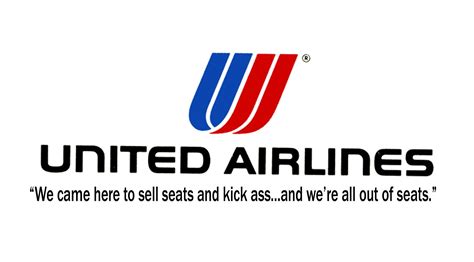 United Airlines New Logo - LogoDix