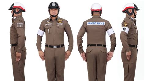 Traffic Police to Receive New Field-Ready Uniforms for Enhanced Safety and Performance ...