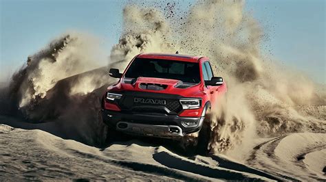 Ram TRX – The Power is Coming – David Boatwright Partnership | Official Dodge & Ram Dealers