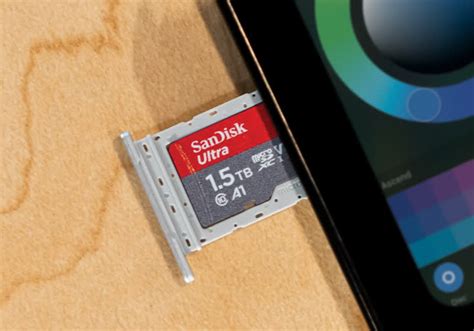 SanDisk announces world's fastest 1.5 TB microSD card, and several ...