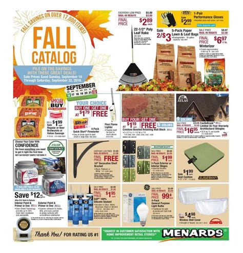 Menards Weekly ad Flyer Feb 16 - Feb 22, 2020 | Flyer, Menards, Weekly ads