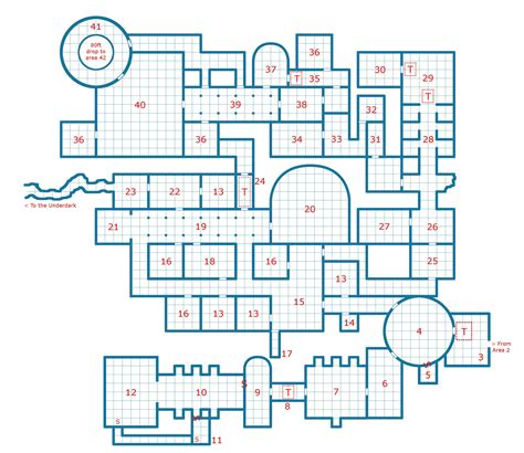 https://imgur.com/gallery/ROZSS#kZ0ChNq | Dnd, Map, Dungeon maps