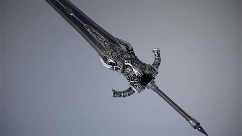 Greatsword Of Artorias Replica