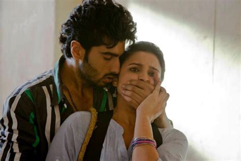 Arjun Kapoor Parineeti Chopra Ishaqzaade Movie Pic : ishaqzaade on Rediff Pages