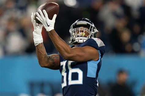 Tennessee Titans Roster Rundown: Running Backs - Sports Illustrated ...