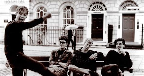 Blur Getting Band Back Together For Reunion Concert At Wembley Stadium