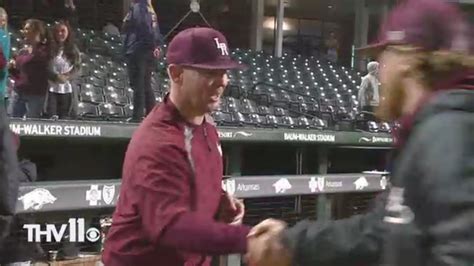 Little Rock Announces 2021 Trojan Baseball Schedule | thv11.com