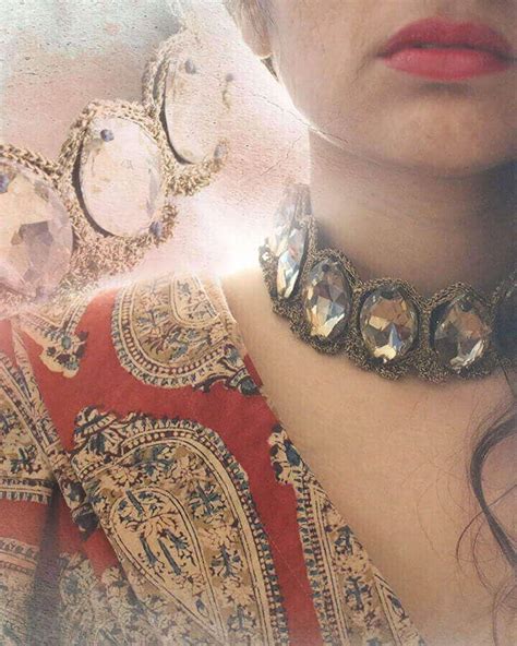 Buy Golconda Handcrafted Necklace Online - Mayabazaar