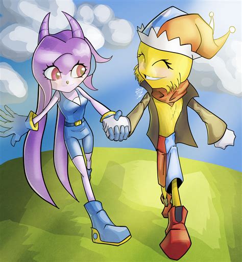 Spark/Lilac by RotSeraph on DeviantArt