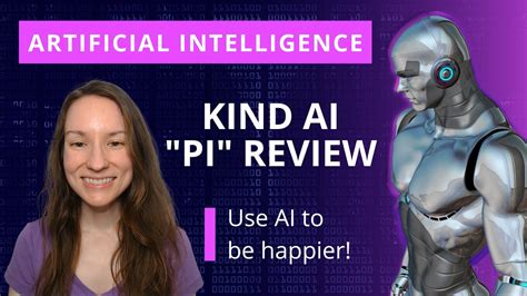 Pi AI Review | How To Use the Artificial Intelligence "Pi" to Be Happier | Kind Personal AI ...