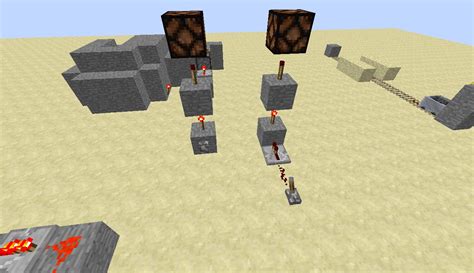 Basic Redstone Contraptions Minecraft Map