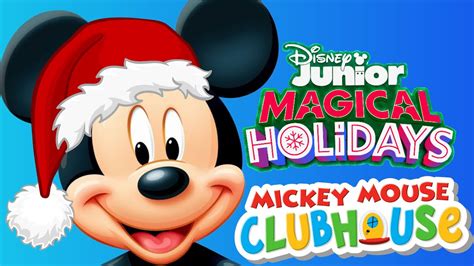 Mickey Mouse: Disney Junior Magical Holidays - Mickey Mouse Christmas ...