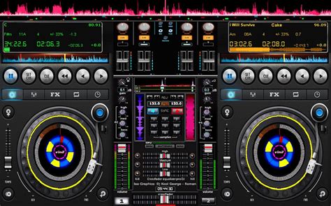 Turntable DJ Mixer for Android - APK Download