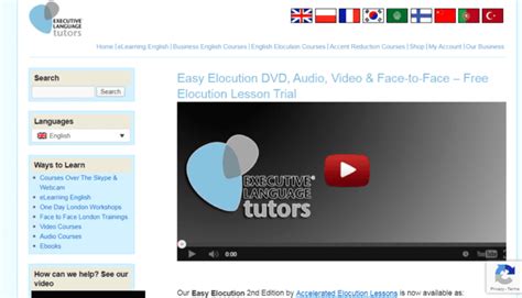 6 Websites To Learn Elocution Lessons Online (Free And Paid) - CMUSE