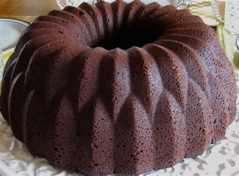 Mexican Chocolate Cake - News Taco