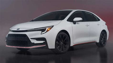 New Toyota Corolla 2023