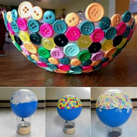 Idea by Jennifer Martinez on balloon fun | Diy crafts for kids easy ...