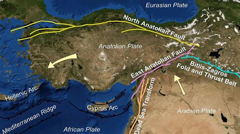 The fault in fault lines: Why Turkey is prone to devastating earthquakes - India Today