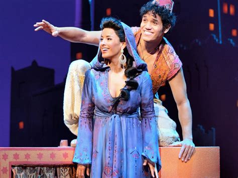 Aladdin on Broadway Tickets | New York | TodayTix