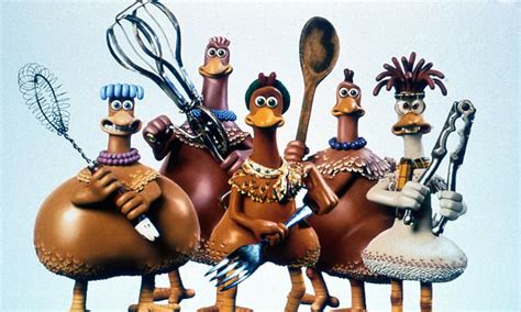 Chicken Run 2 is picked up by Netflix as the sequel is set to go into ...