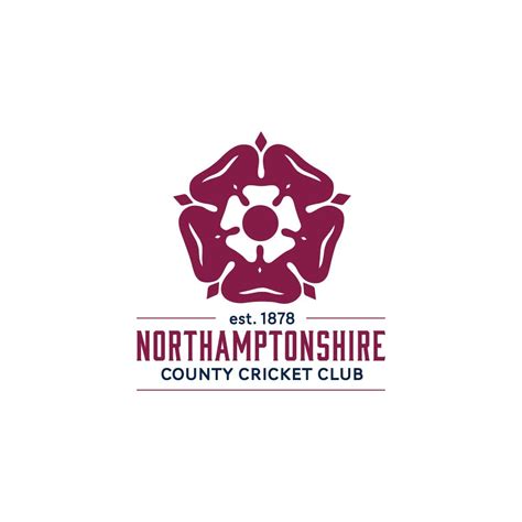 Northamptonshire County Cricket Club Logo Vector - (.Ai .PNG .SVG .EPS Free Download) VectorSeek