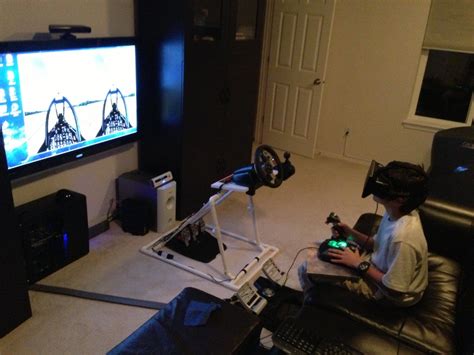 Oculus Rift Setup Guide - Oculus Rift, HTC, TrackIR Problems & Advice ...