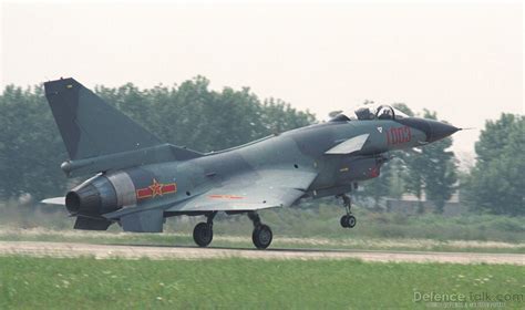 J-10 - People's Liberation Army Air Force | DefenceTalk Forum