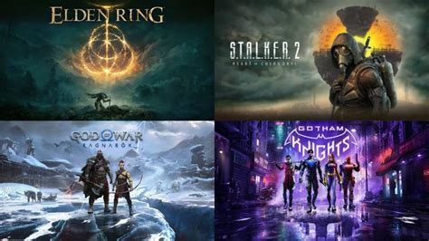 The 16 Most Anticipated Video Games of 2022