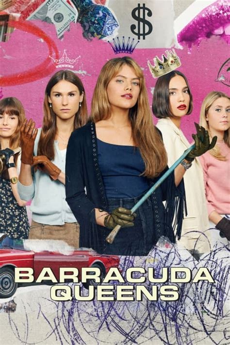 Barracuda Queens (TV Series 2023- ) — The Movie Database (TMDB)