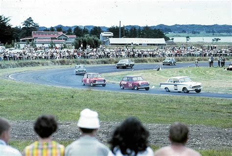 Racing through the historic tracks in New Zealand — The Motorhood