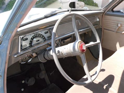 Studebaker CHAMPION {SUICIDE DOORS IN REAR} SEDAN 1952 BLUE For Sale. 1952 STUDEBAKER CHAMPION ...