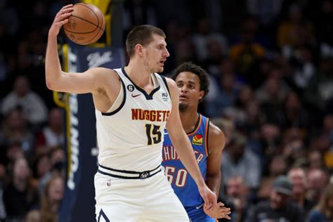 #3 Nikola Jokic Top NBA Players 2022-2023